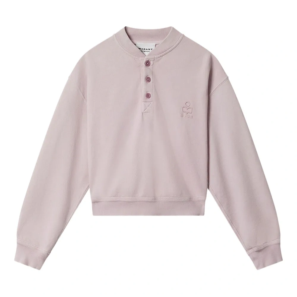 Толстовка Simony с вышивкой