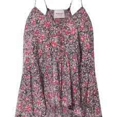 Топ LIRHETTA с оборками