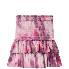 Юбка Naomi с оборками