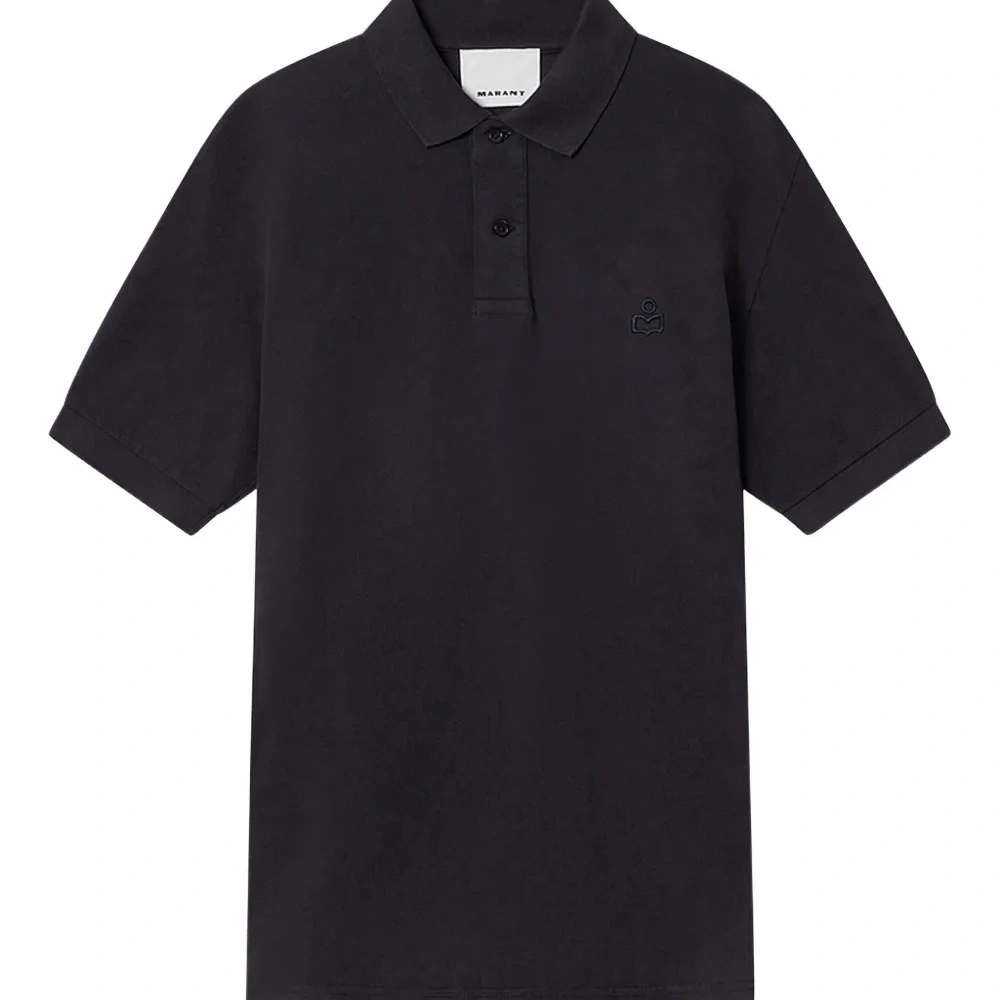 Рубашка поло Afko с вышивкой