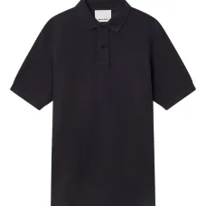 Рубашка поло Afko с вышивкой