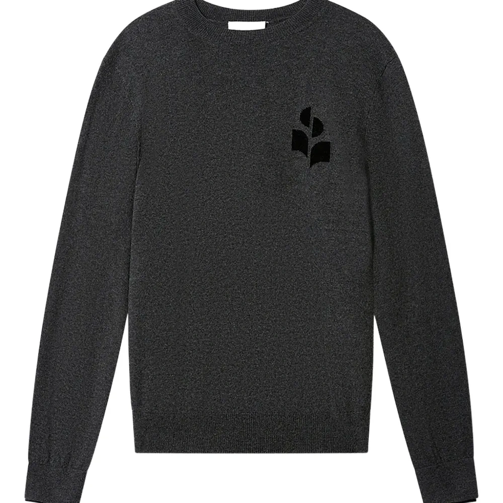 Пуловер Antea с логотипом