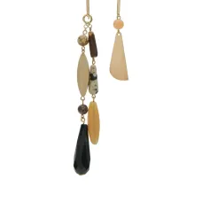 Непарные серьги