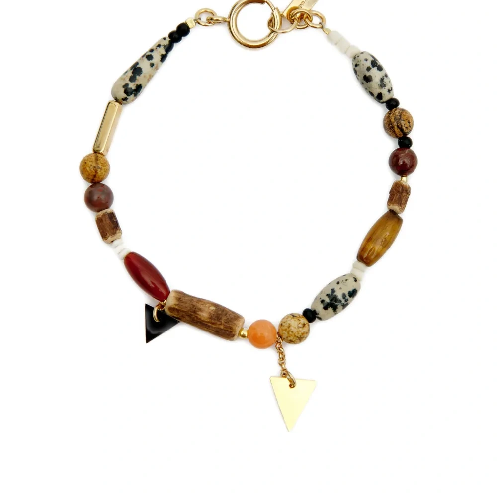 Браслет Yulian с бисером Браслет Yulian с бисером