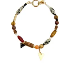 Браслет Yulian с бисером Браслет Yulian с бисером