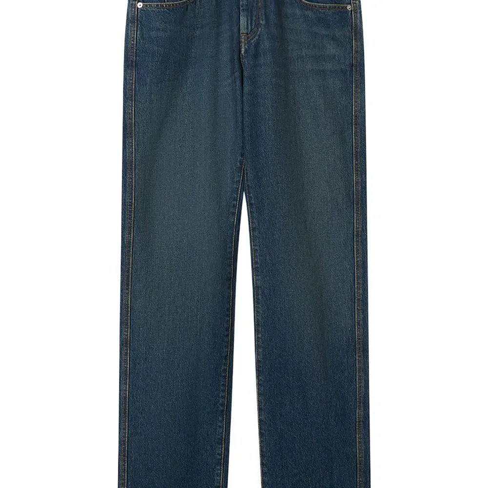 Джинсы Lewys с карманами