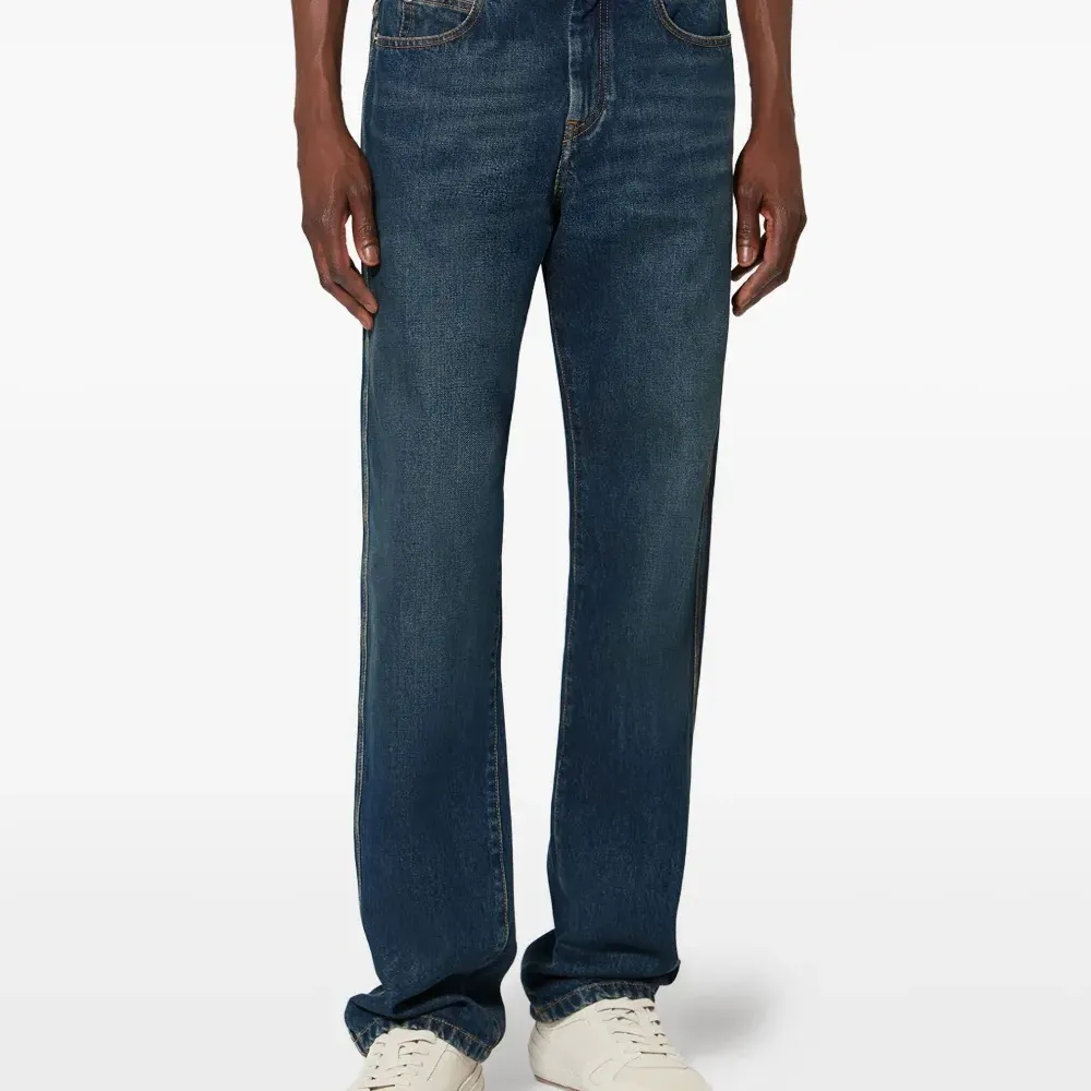 Джинсы Lewys с карманами