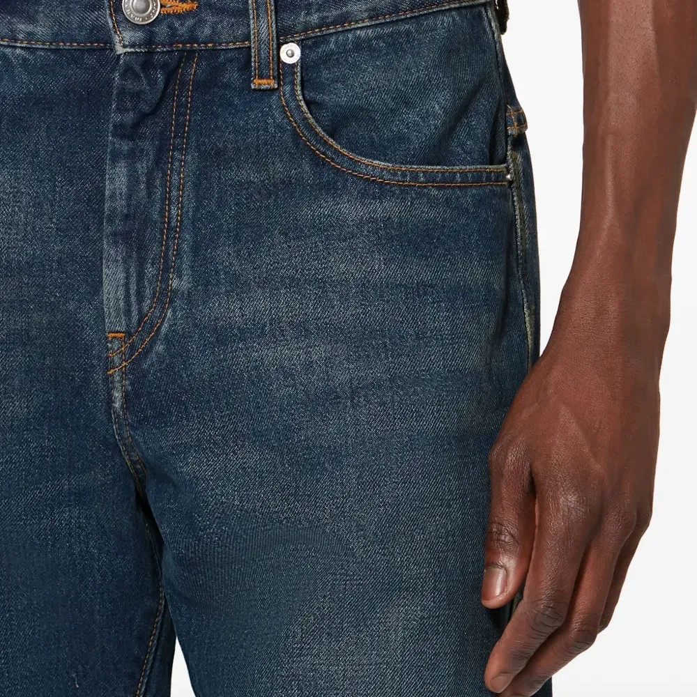 Джинсы Lewys с карманами