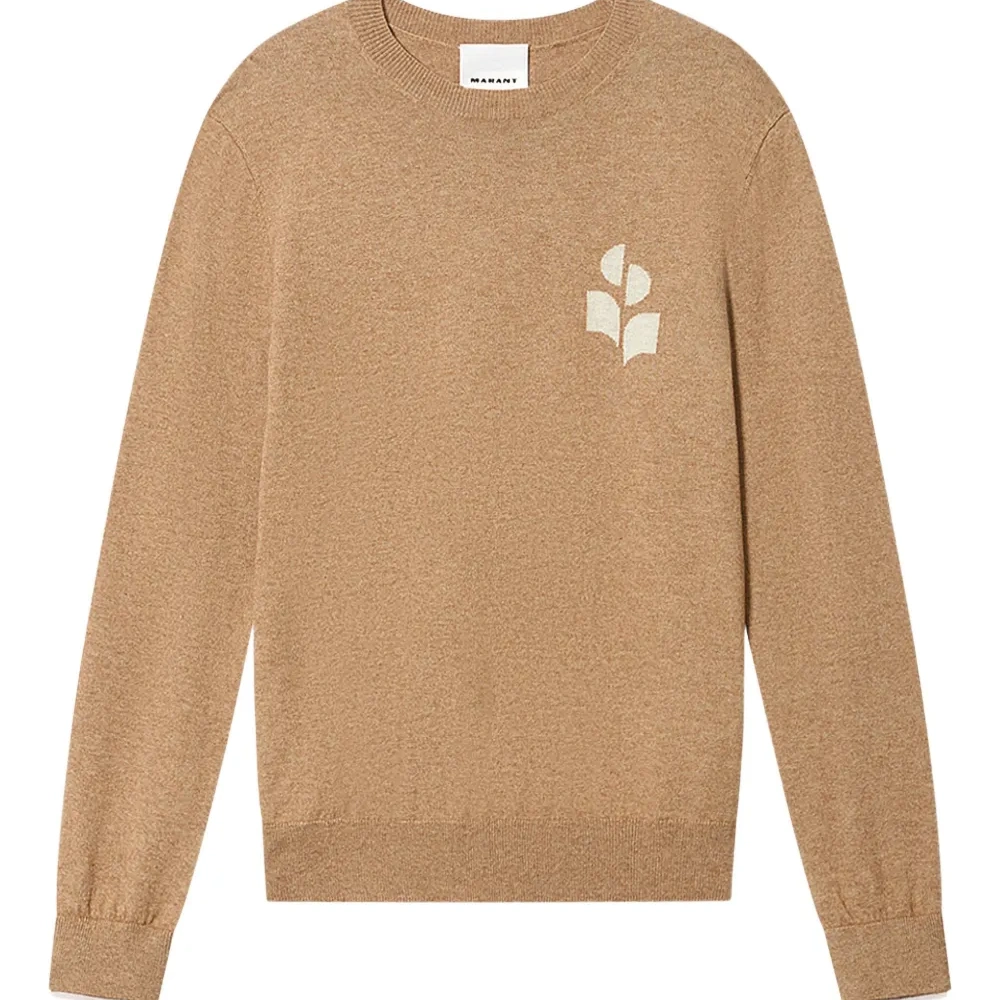 Пуловер Antea с логотипом