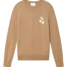 Пуловер Antea с логотипом