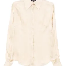 Топ с цветочным принтом