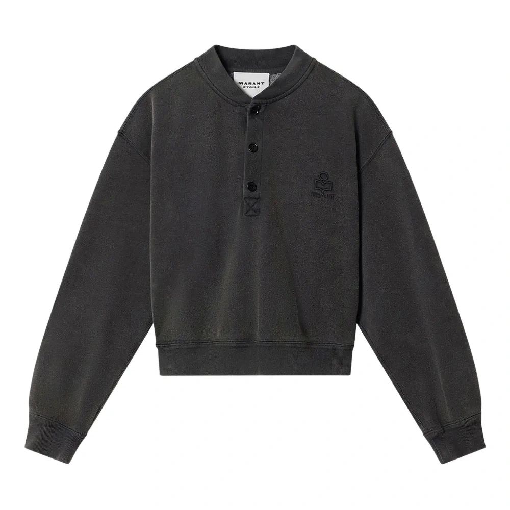 Толстовка Simony с вышивкой