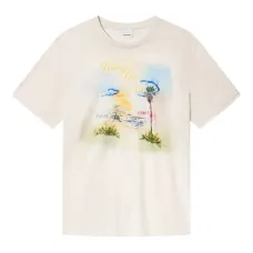 Футболка Honore с графичным принтом