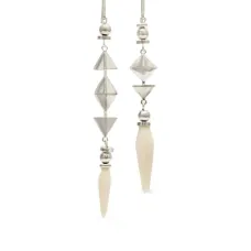 Асимметричные серьги Ida