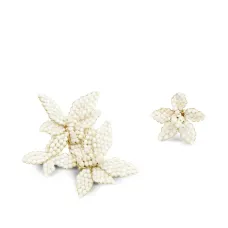 Асимметричные серьги Loli