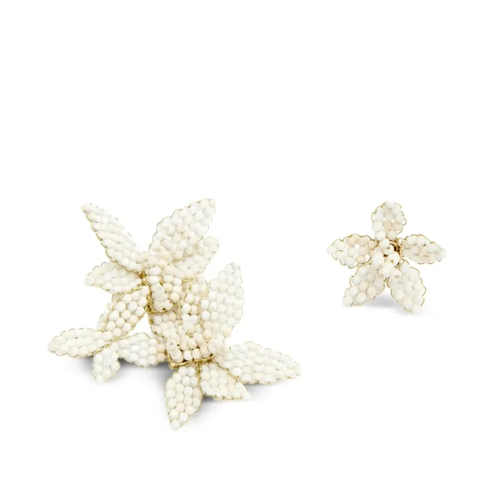 Асимметричные серьги Loli