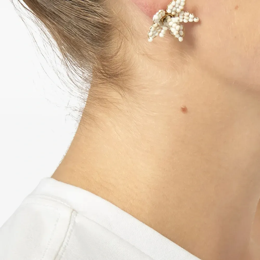 Асимметричные серьги Loli