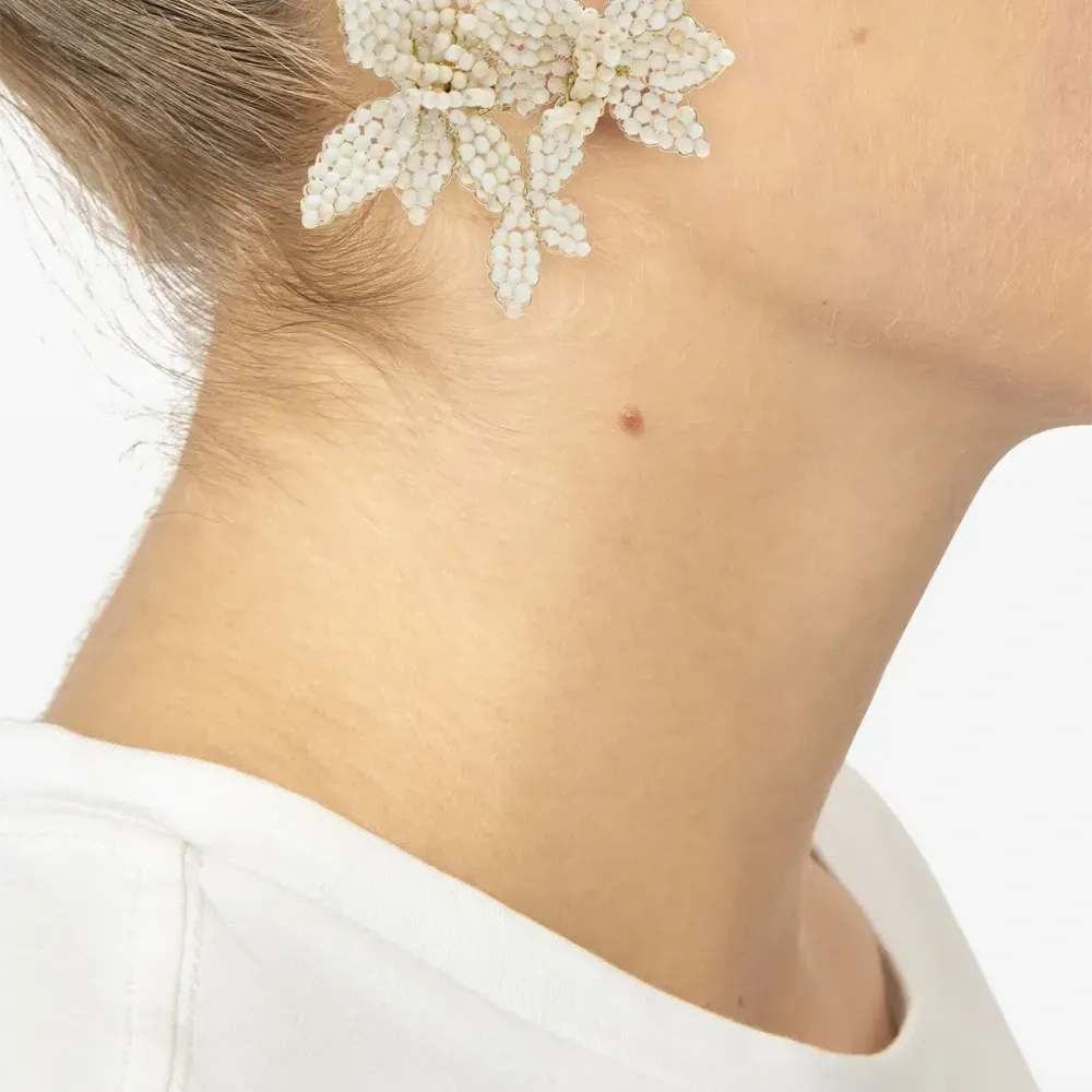 Асимметричные серьги Loli