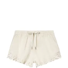 Шорты с люверсами Balyme