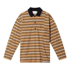 Рубашка поло Plastron в полоску