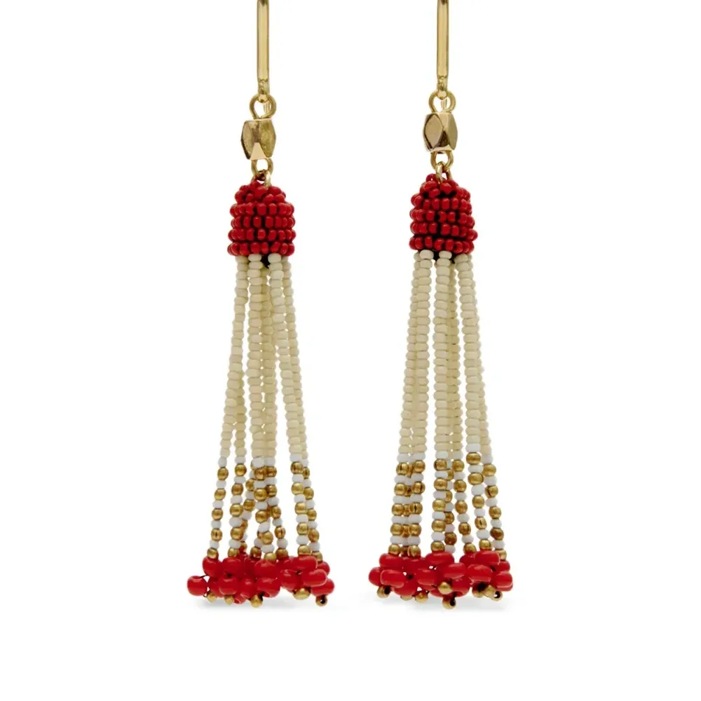 Серьги Nina Pendant