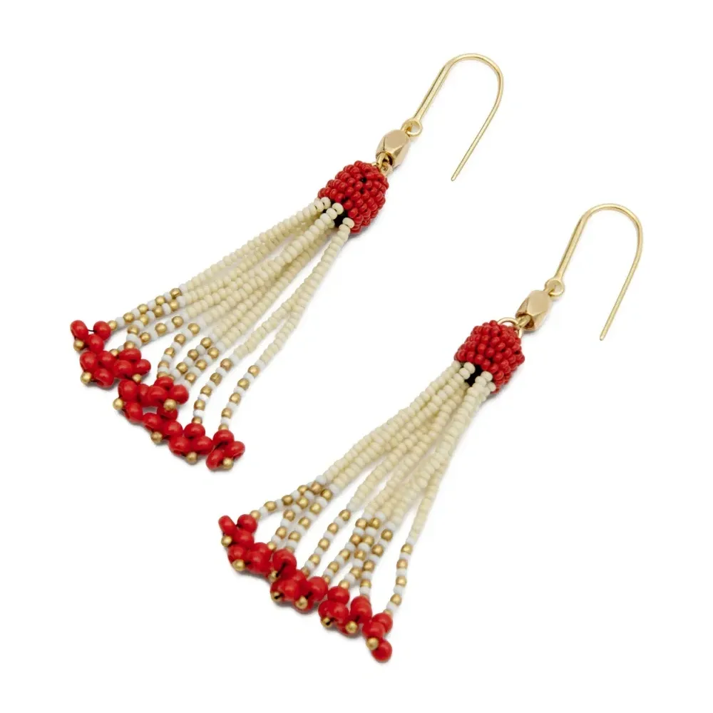 Серьги Nina Pendant