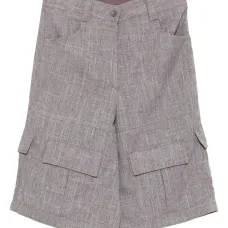 Шорты с карманами