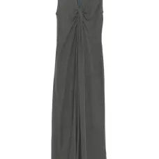 Платье без рукавов