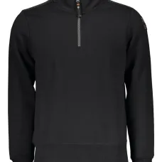 Толстовка с воротником на молнии