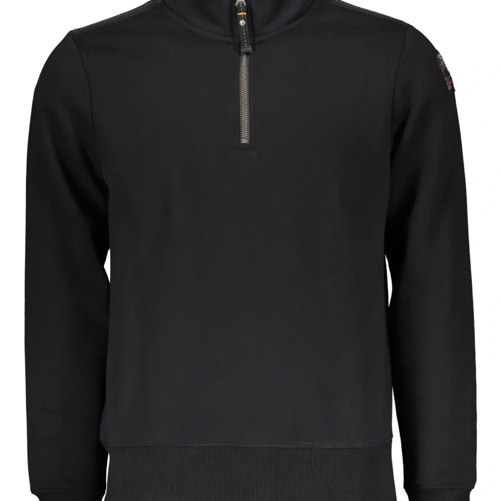 Толстовка с воротником на молнии