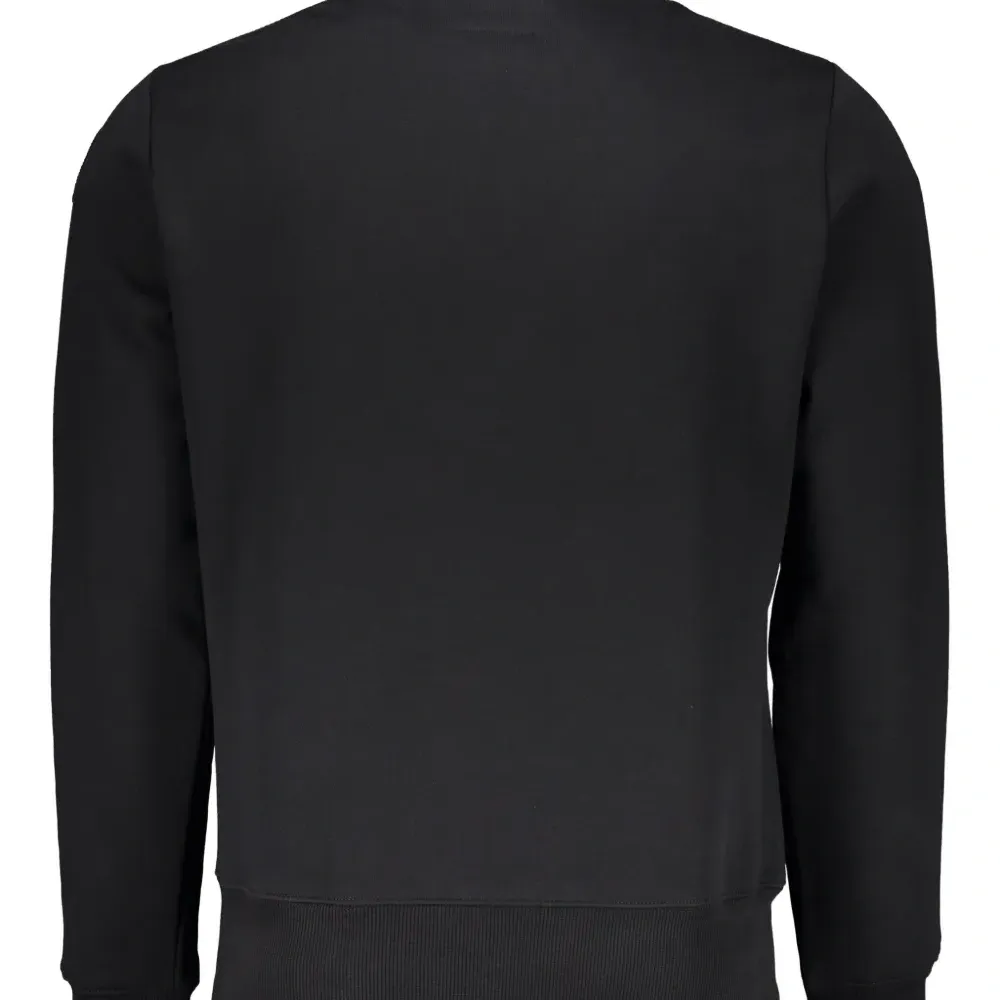 Толстовка с воротником на молнии