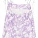Топ Daisy без рукавов