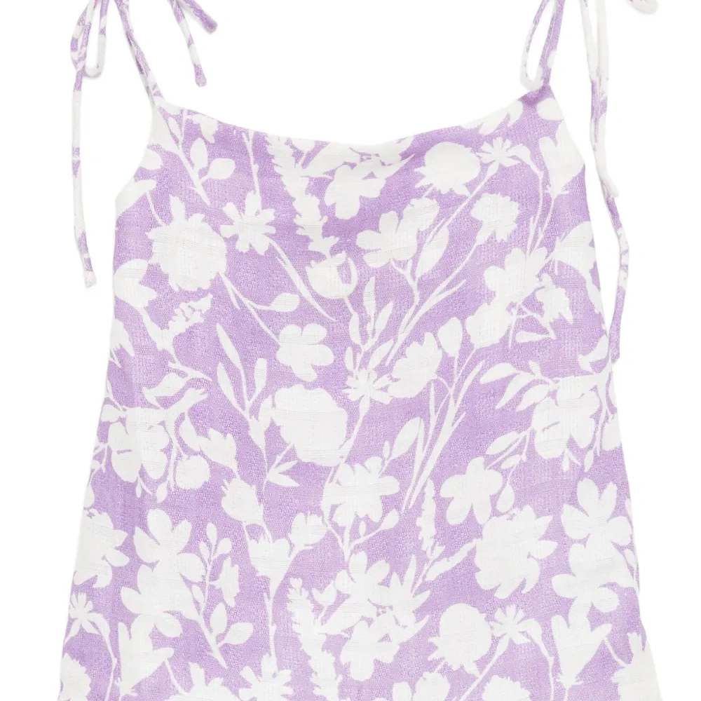 Топ Daisy без рукавов