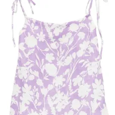 Топ Daisy без рукавов