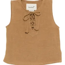 Топ с завязками