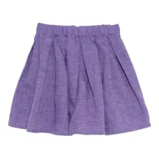 Льняная юбка