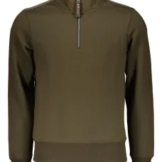 Толстовка с воротником на молнии