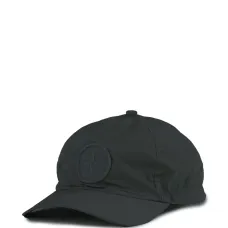 Бейсболка с нашивкой-логотипом