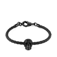 Браслет с гравировкой