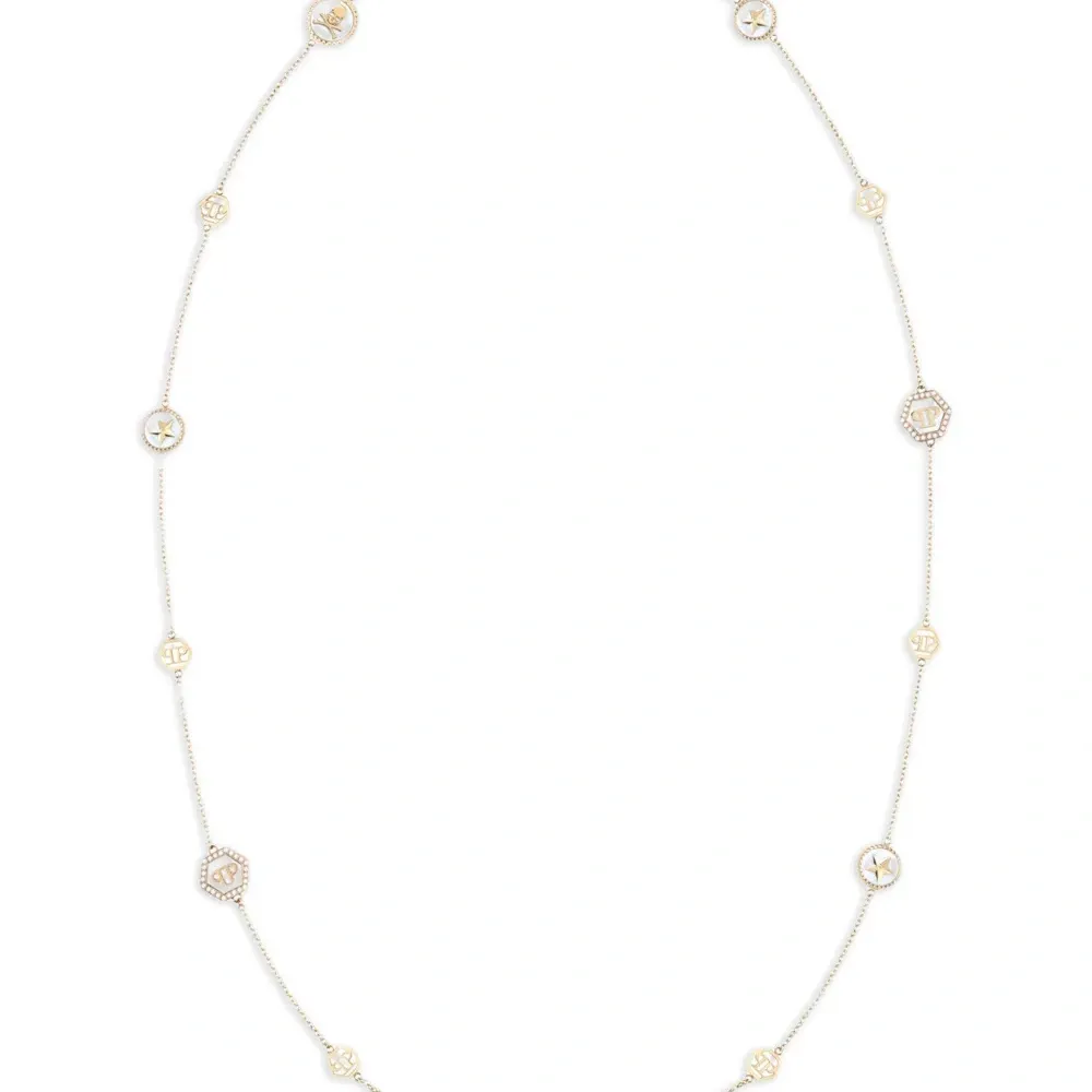 Колье из нержавеющей стали