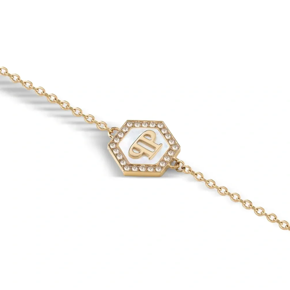 Колье из нержавеющей стали