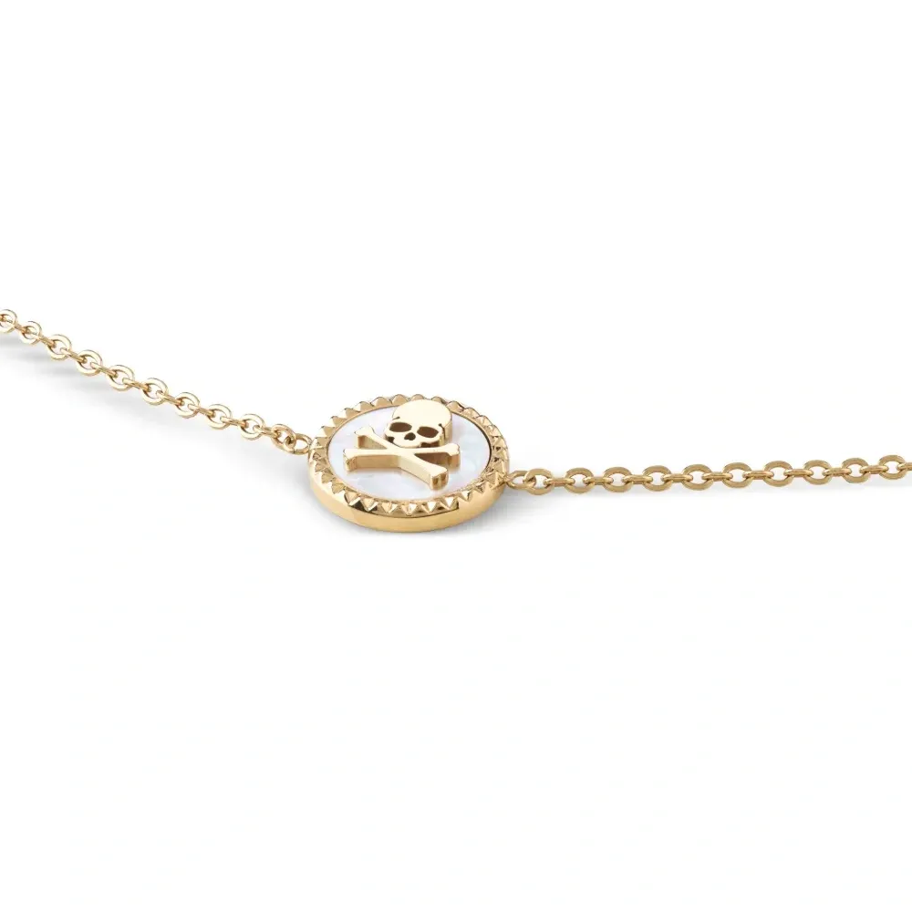 Колье из нержавеющей стали