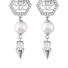 Серьги из нержавеющей стали