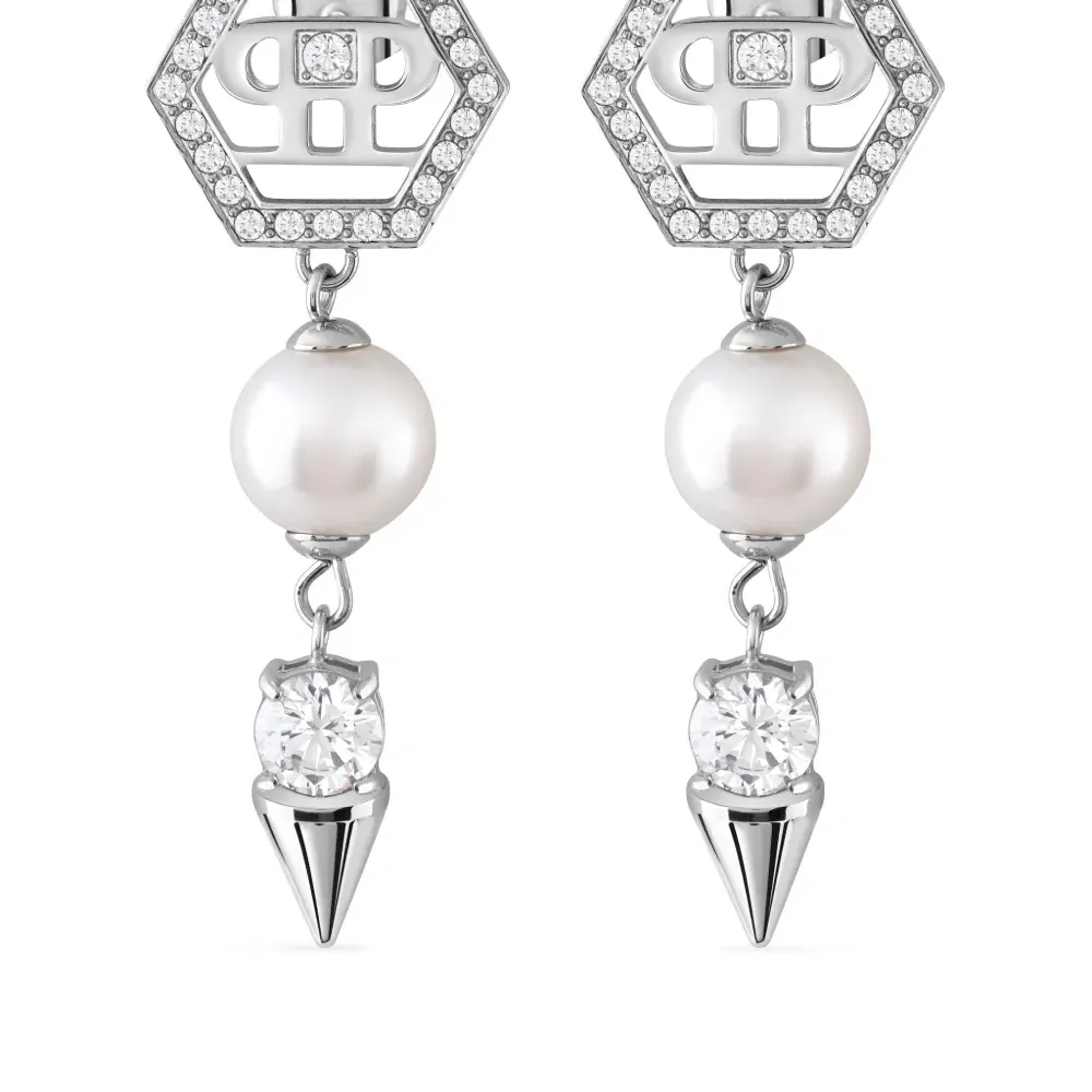 Серьги из нержавеющей стали