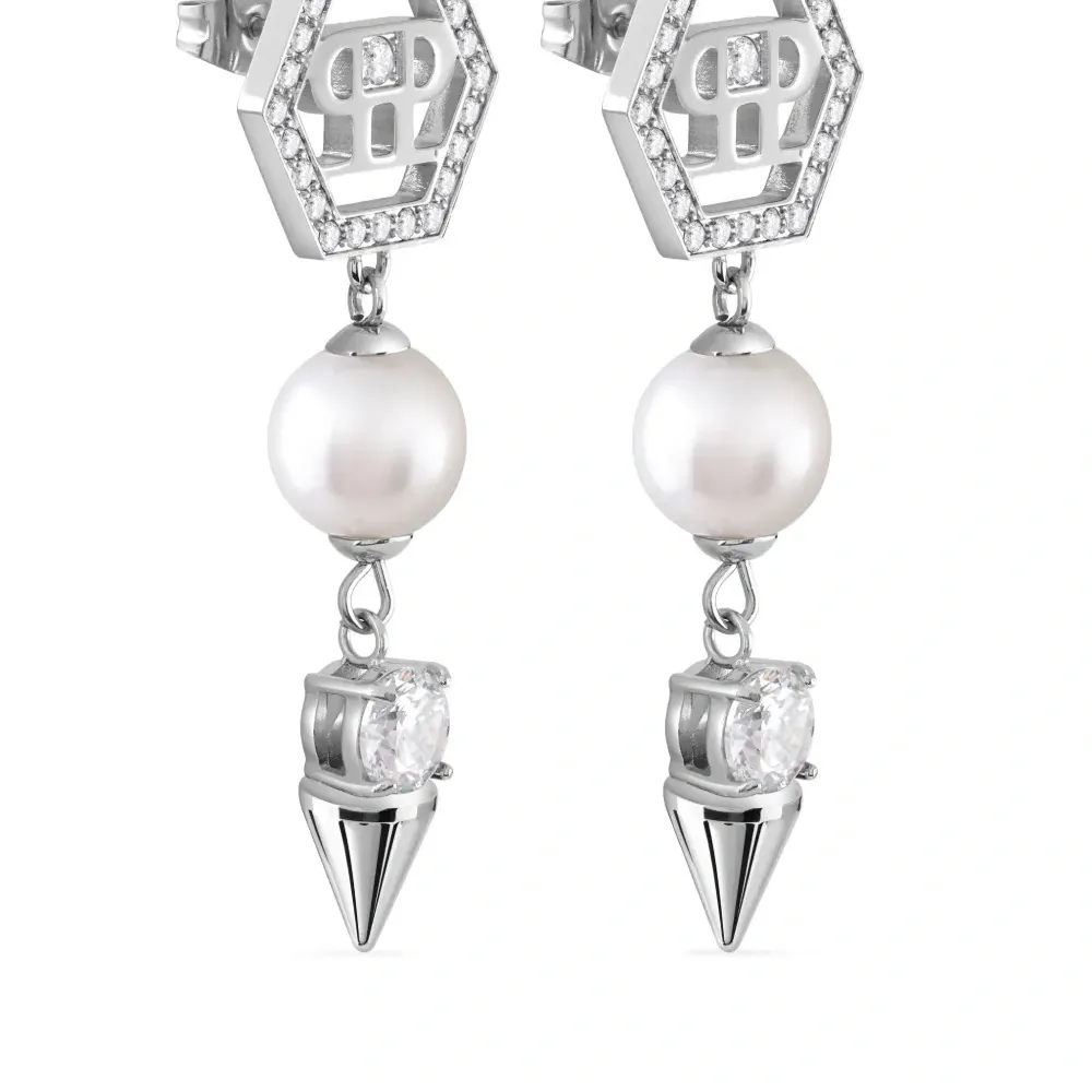 Серьги из нержавеющей стали