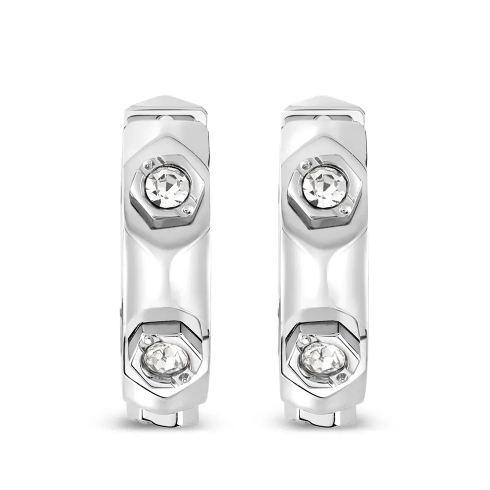 Серьги из нержавеющей стали