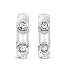 Серьги из нержавеющей стали