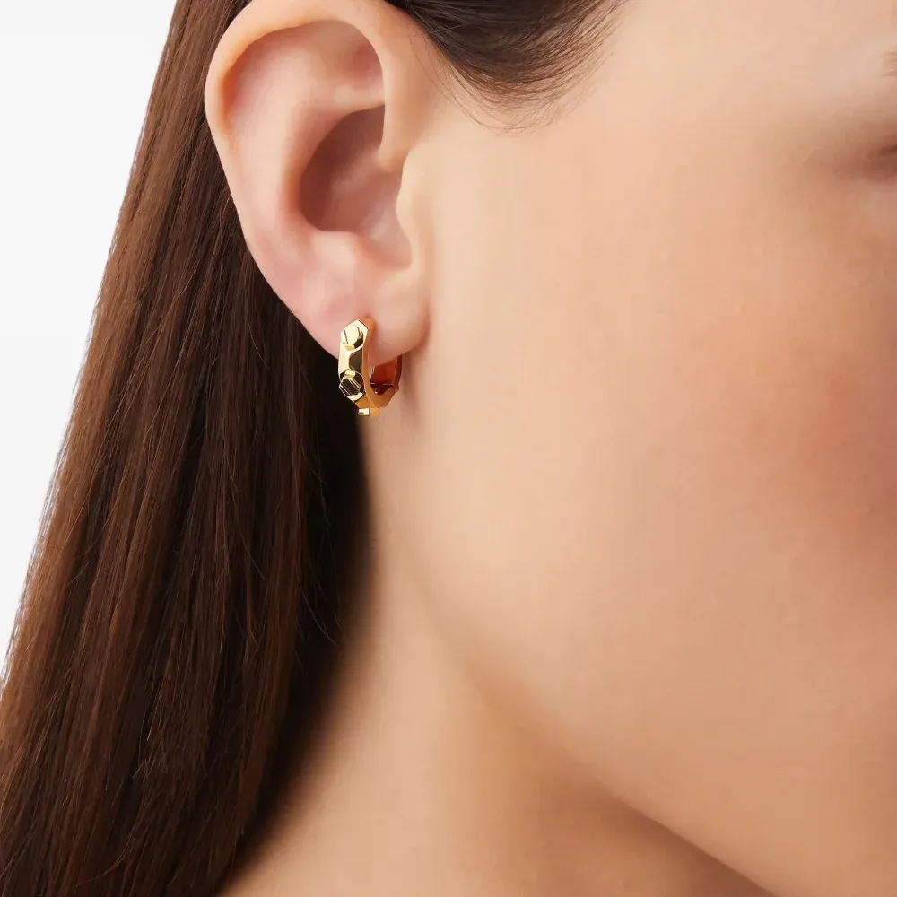 Серьга-кафф