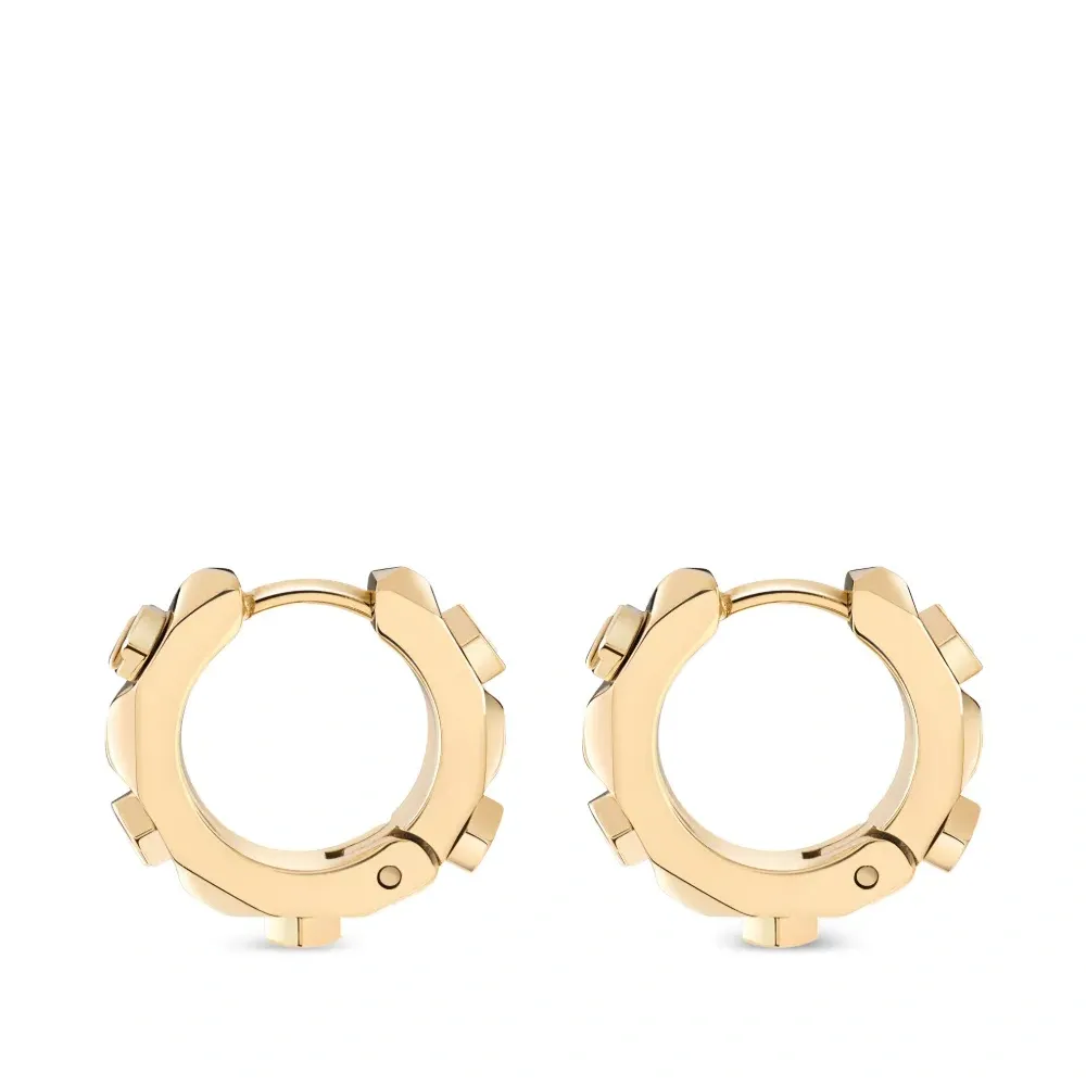 Серьга-кафф