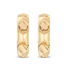 Серьга-кафф